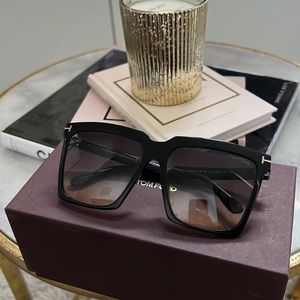 Tom Ford Sabrina sunglasses